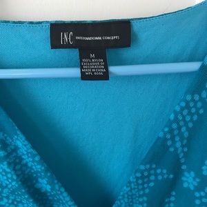 INC International Concepts Tops - INC International Concepts Top - Medium INC International Concepts Tops - INC International Concepts Top - Medium